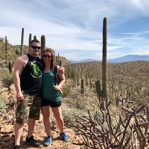 Meet your Posher, Sarah